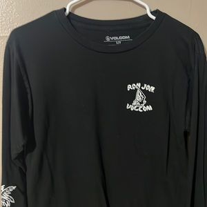 Volcom Ron Jon  mens small long sleeve t shirt